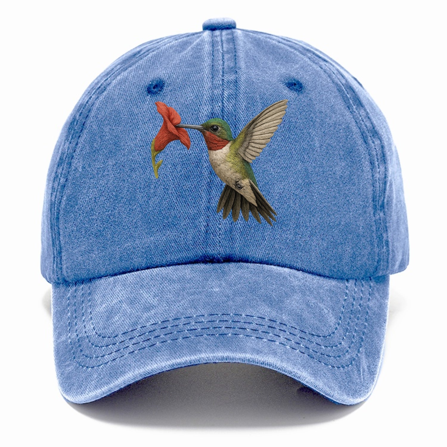 hummingbird harmony Hat