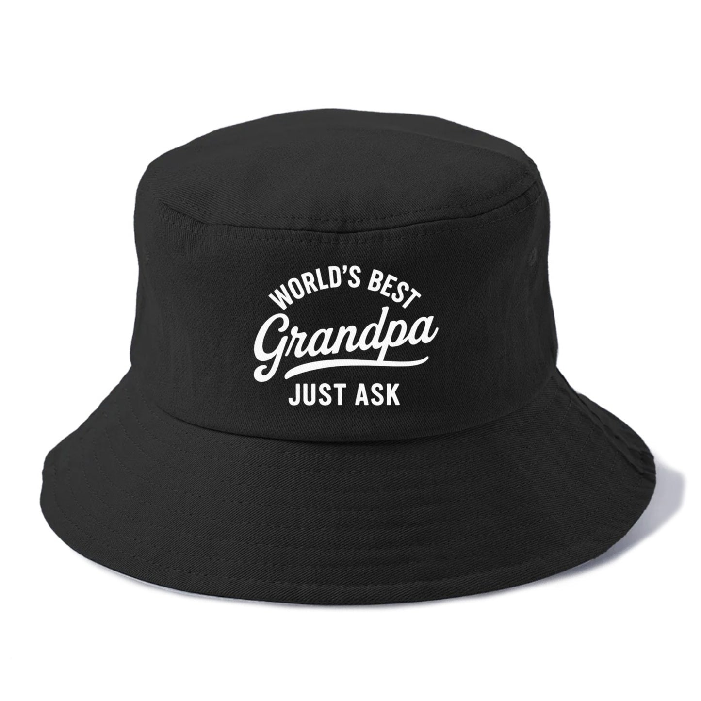 best grandpa just ask Hat