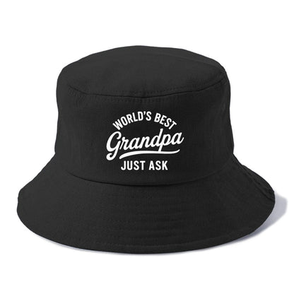 best grandpa just ask Hat