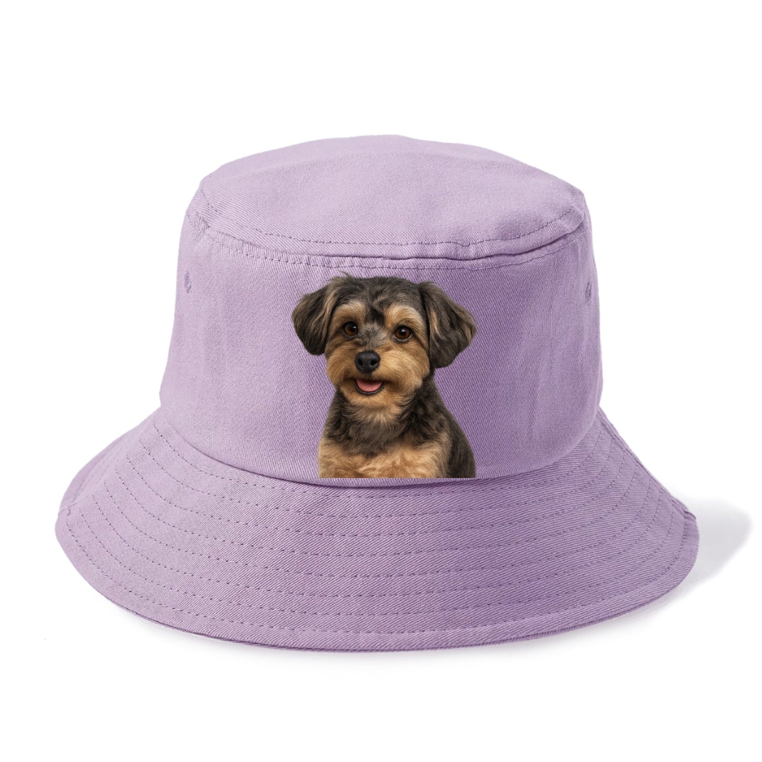 yorkipoo portrait design Hat
