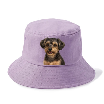 yorkipoo portrait design Hat