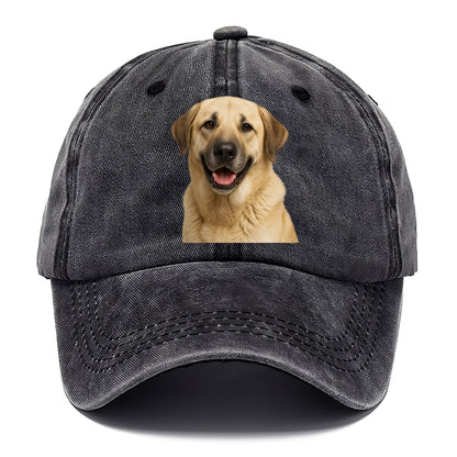 anatolian shepherd: noble protector's pride Hat