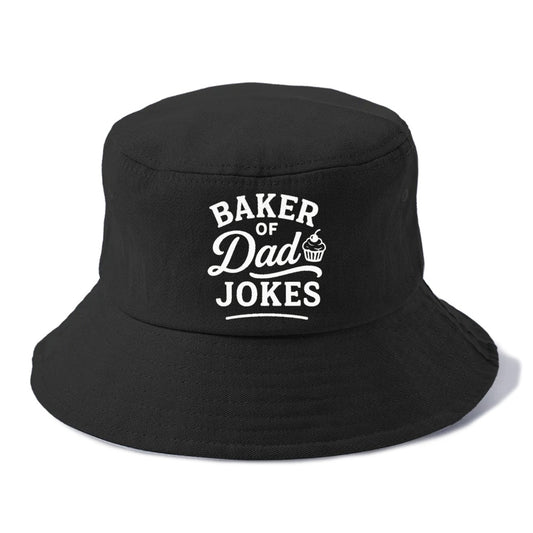 baker dad jokes cherry topping Hat