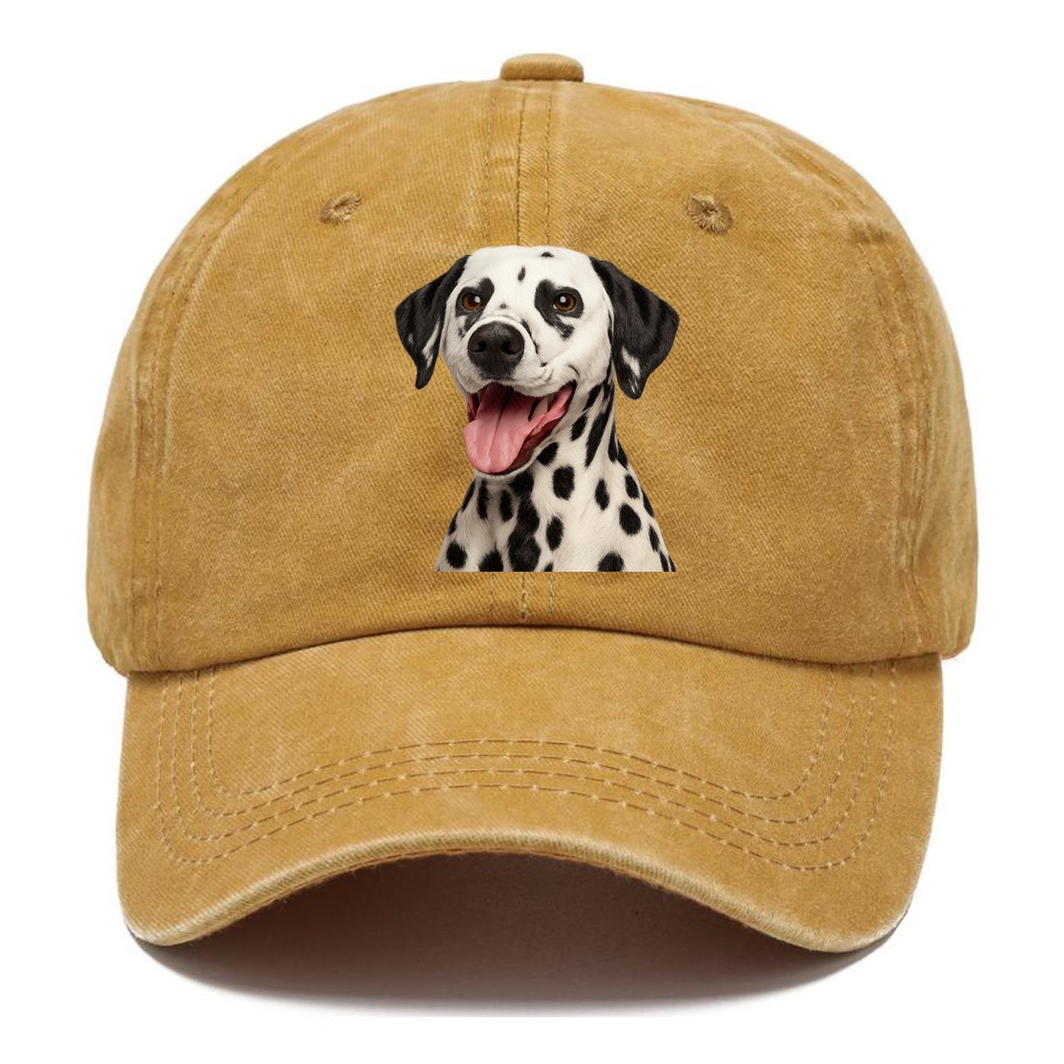 dalmatian dapper spot elegance Hat