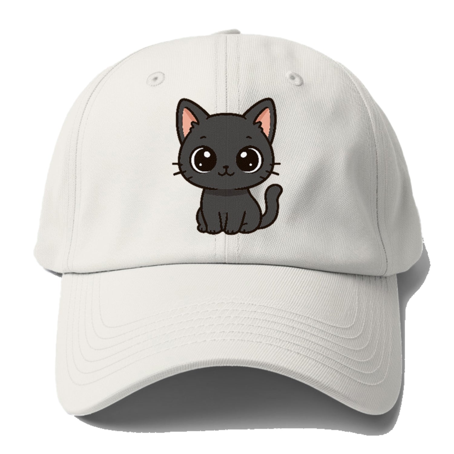 black-cat-mysterious-allure Hat