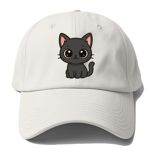 black-cat-mysterious-allure Hat