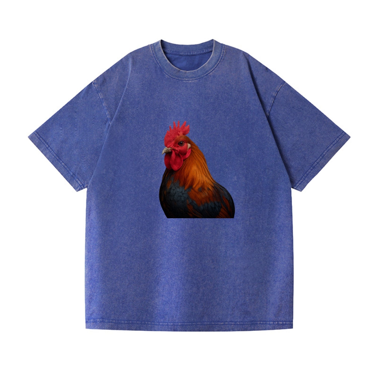 chicken portrait design Hat