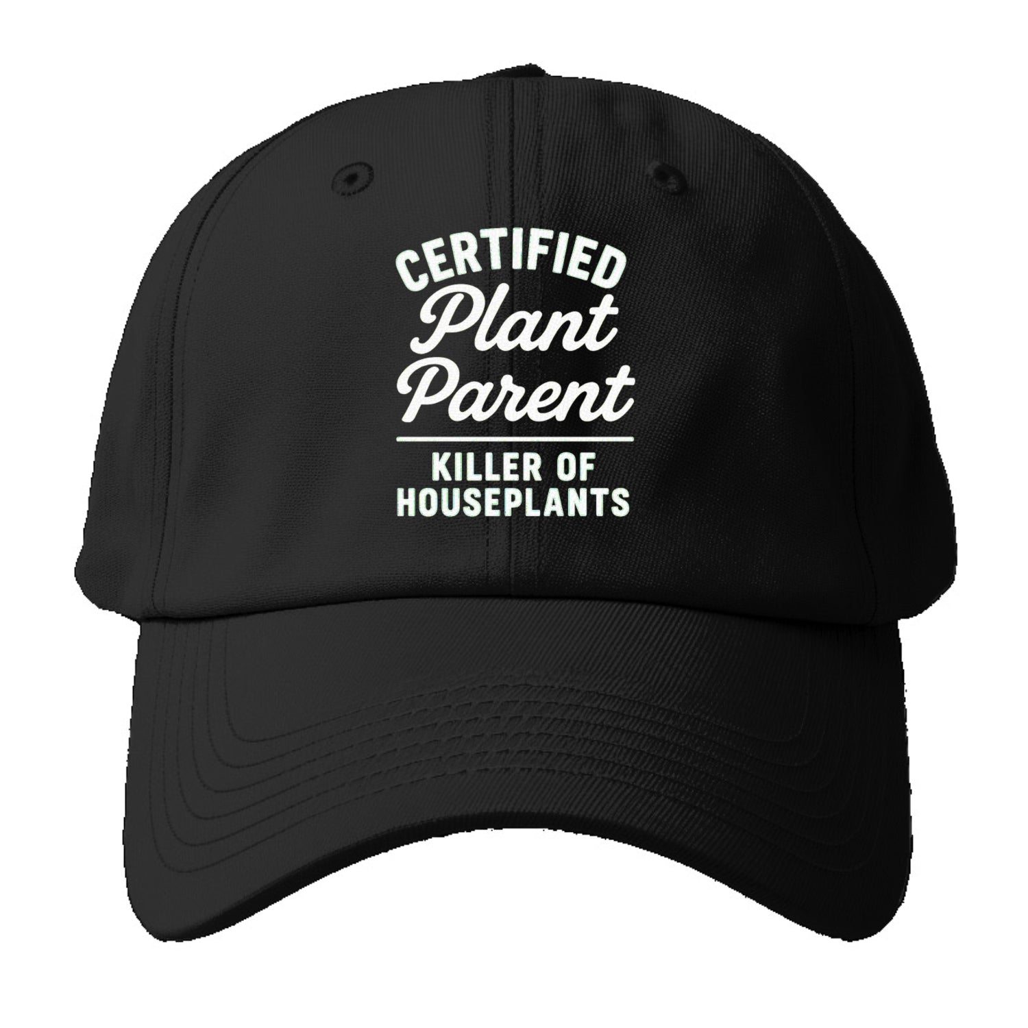 certified plant killer Hat