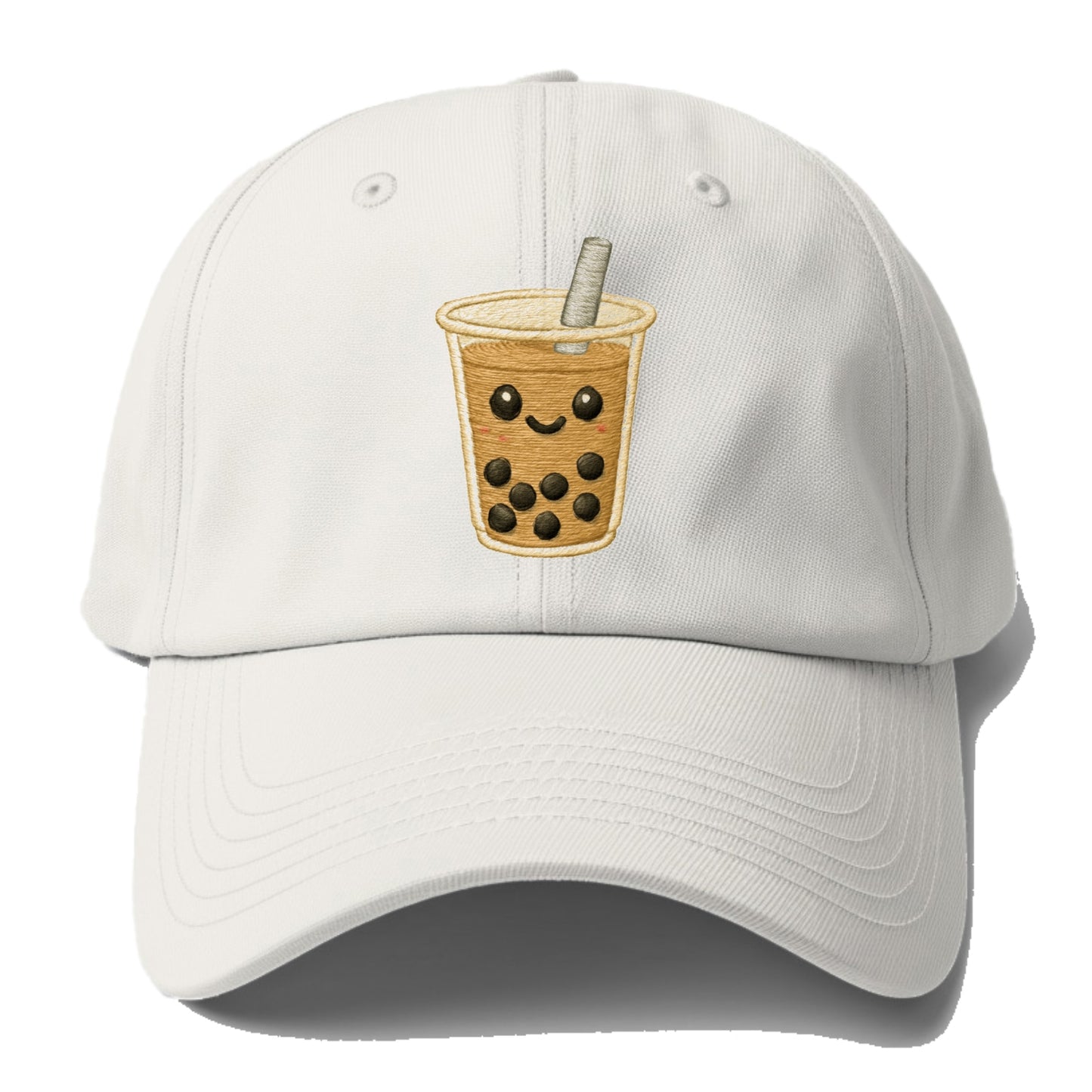 kawaii boba delights Hat
