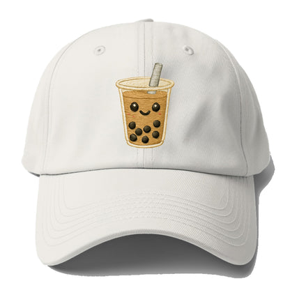 kawaii boba delights Hat
