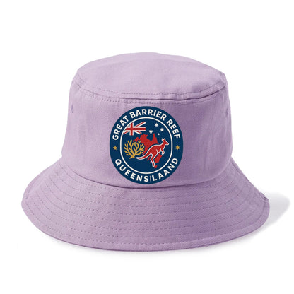Great Barrier Reef Queensland Hat