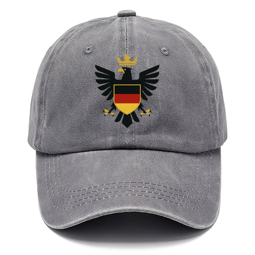 Germany Eagle Emblem Classic Cap