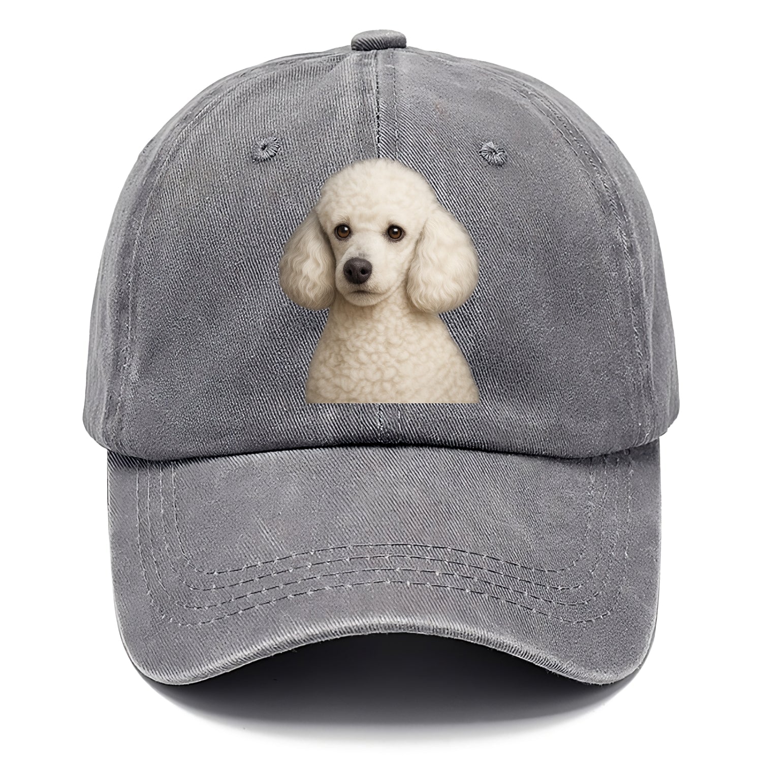 poodle elegant companion Hat