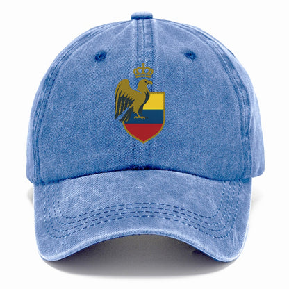 condor emblem Hat