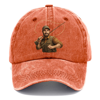 whispers of the wild stream Hat