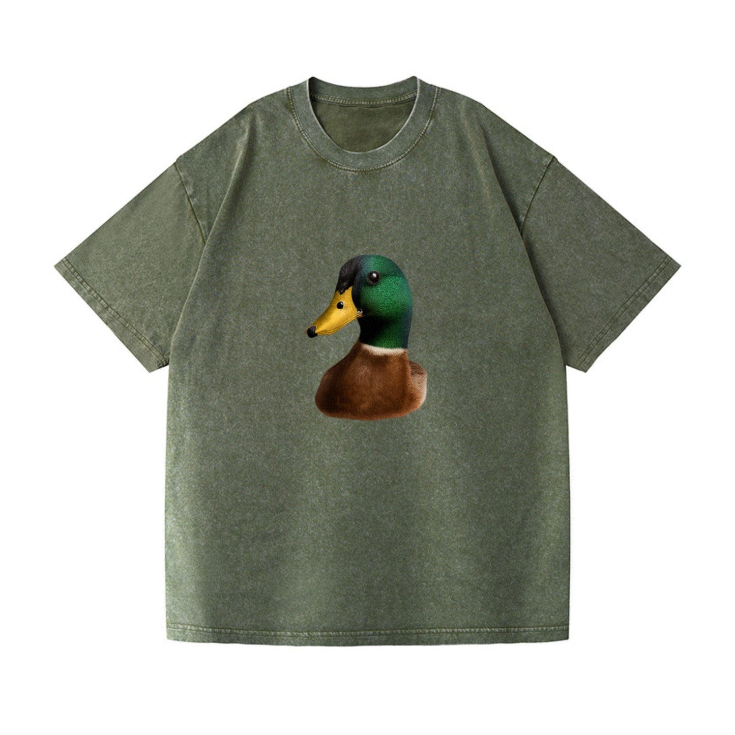 duck portrait design Hat