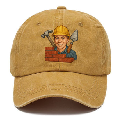 bricklayer's legacy Hat
