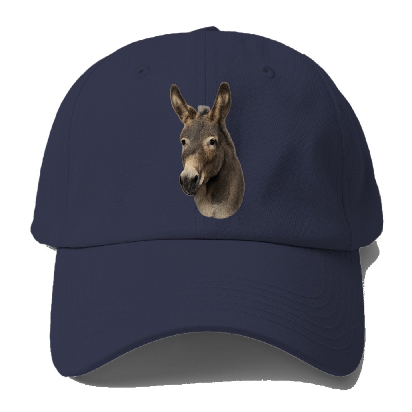 donkey portrait design Hat