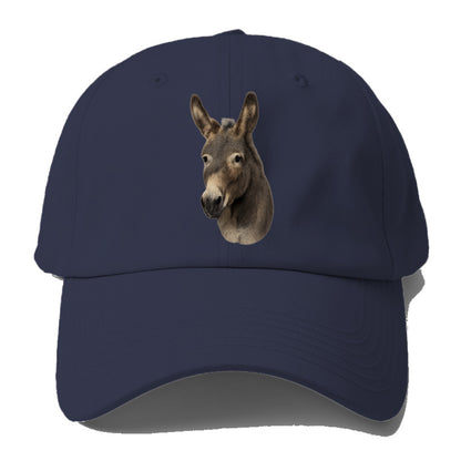 donkey portrait design Hat