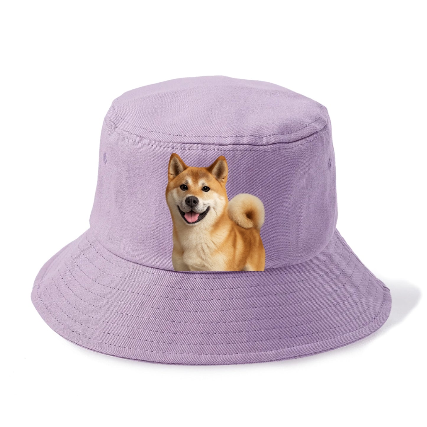 akita portrait design Hat