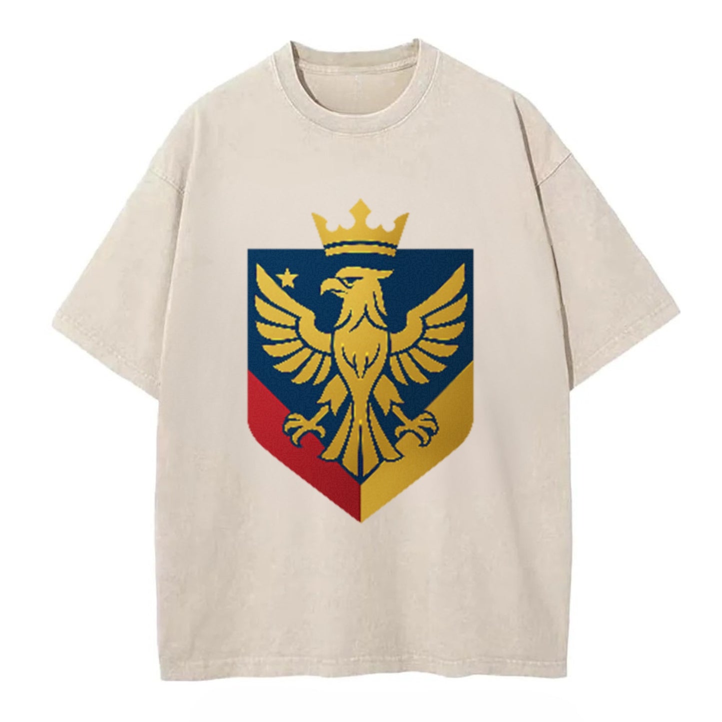 heraldic-emblem-eagle-crest Hat