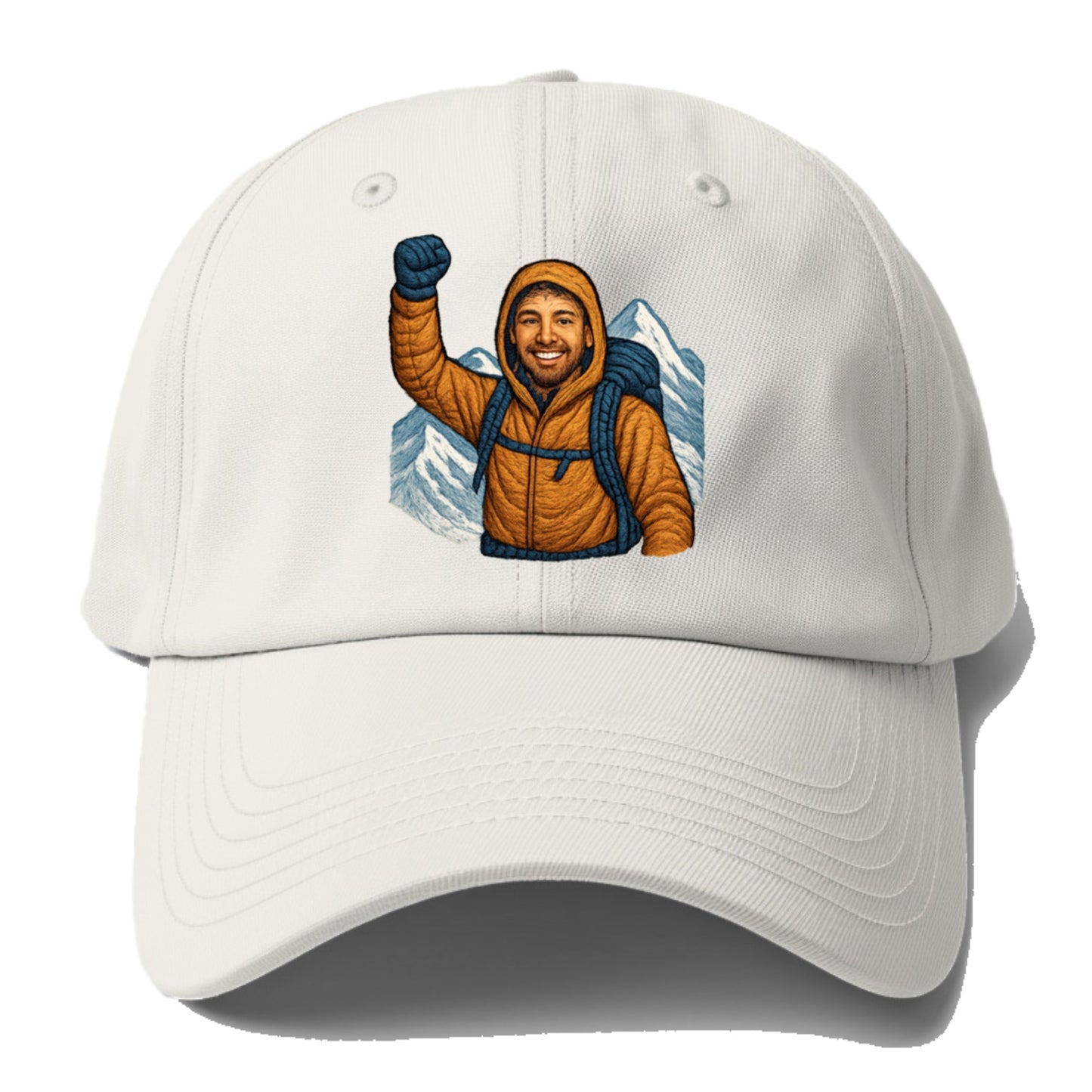 summit conquerors Hat