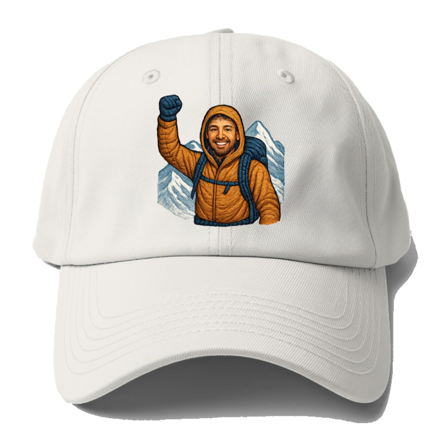 summit conquerors Hat