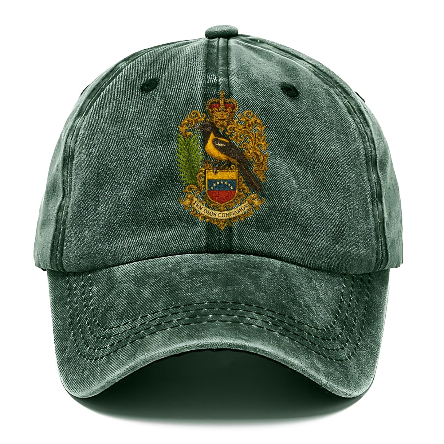 heraldic-national-symbol-bird Hat
