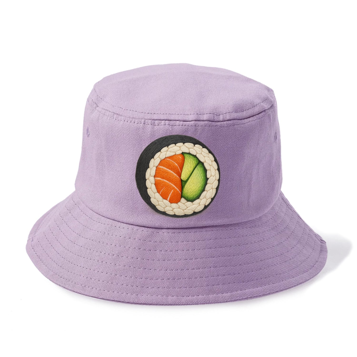 sushi roll design Hat