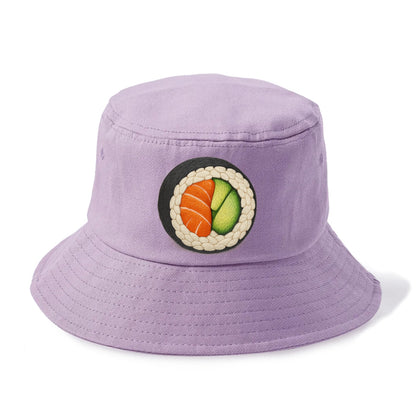 sushi roll design Hat