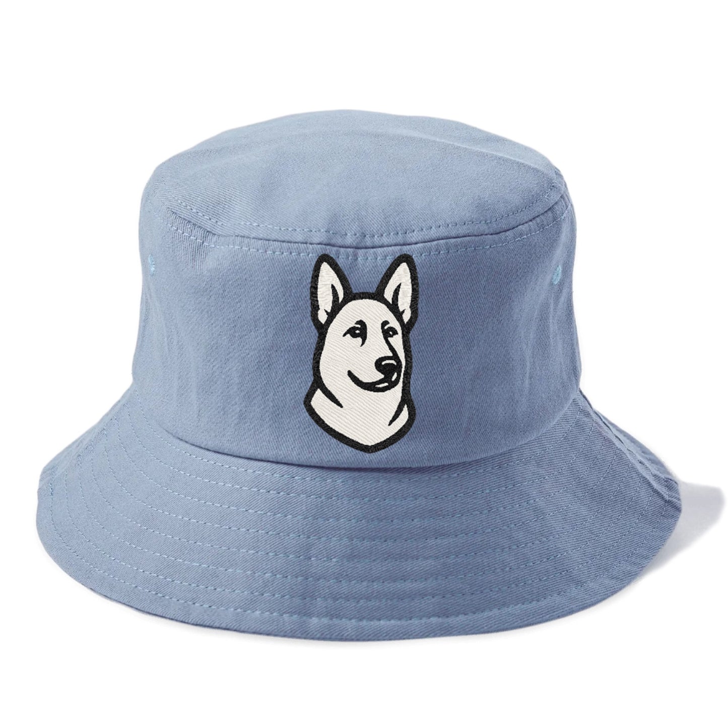 german-shepherd-alert-vigilance Hat