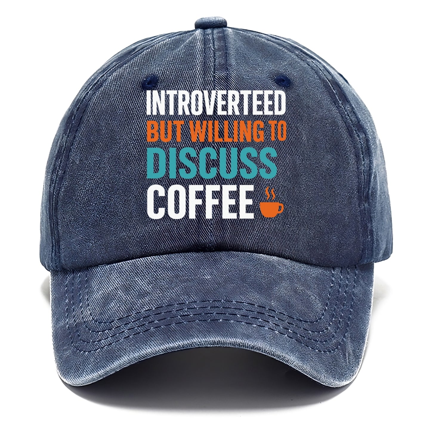 introverted coffee Hat