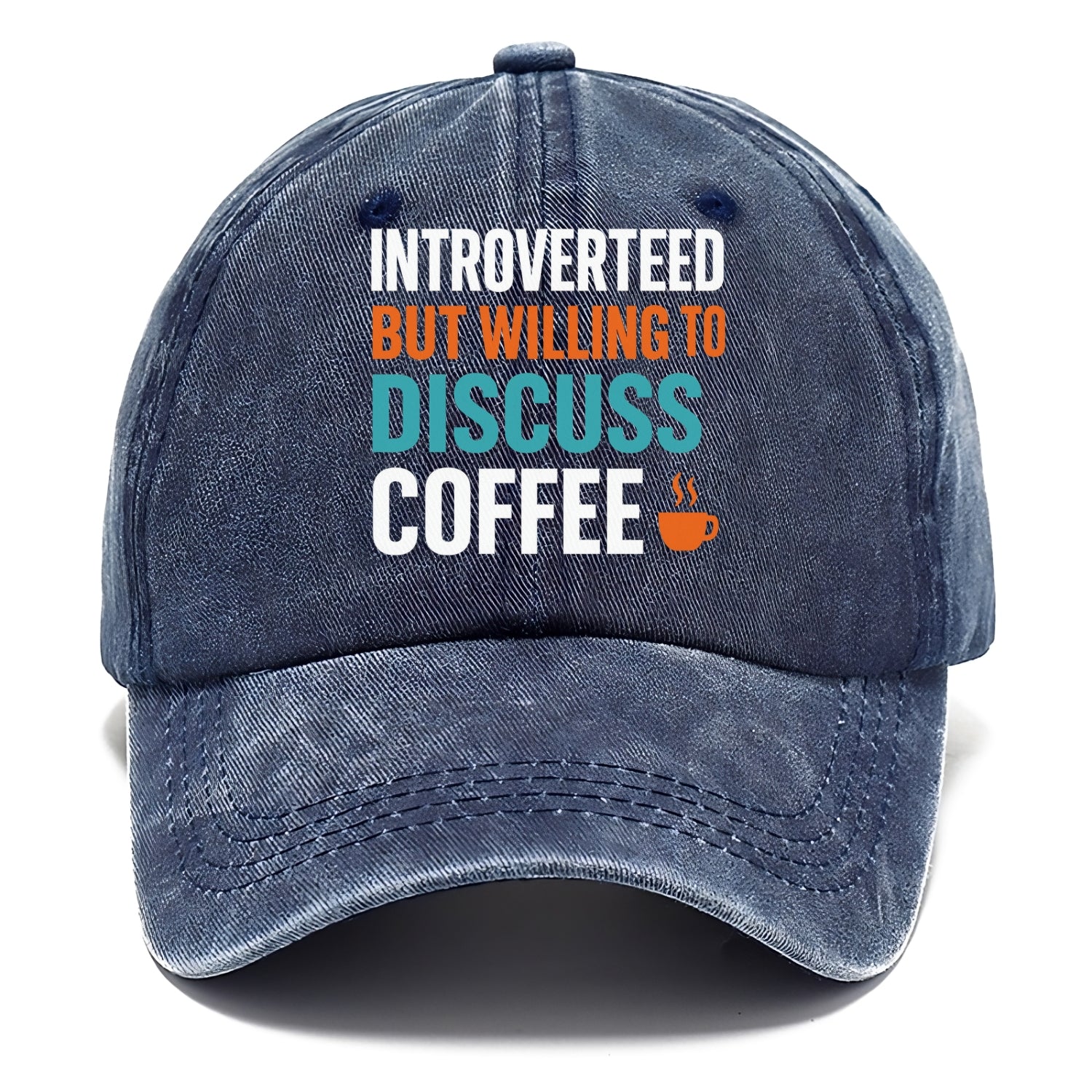 introverted coffee Hat