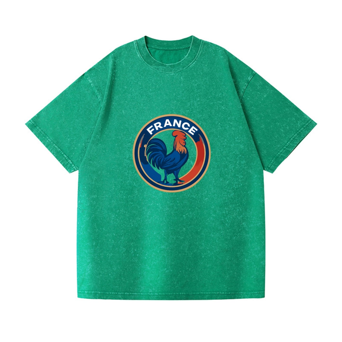 french rooster heritage Hat