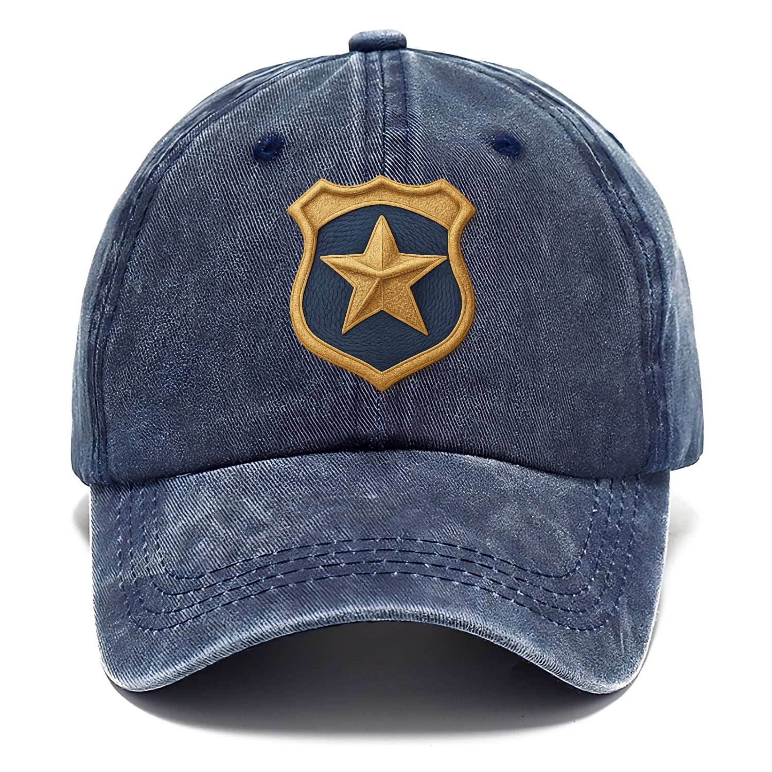 golden shield of honor Hat