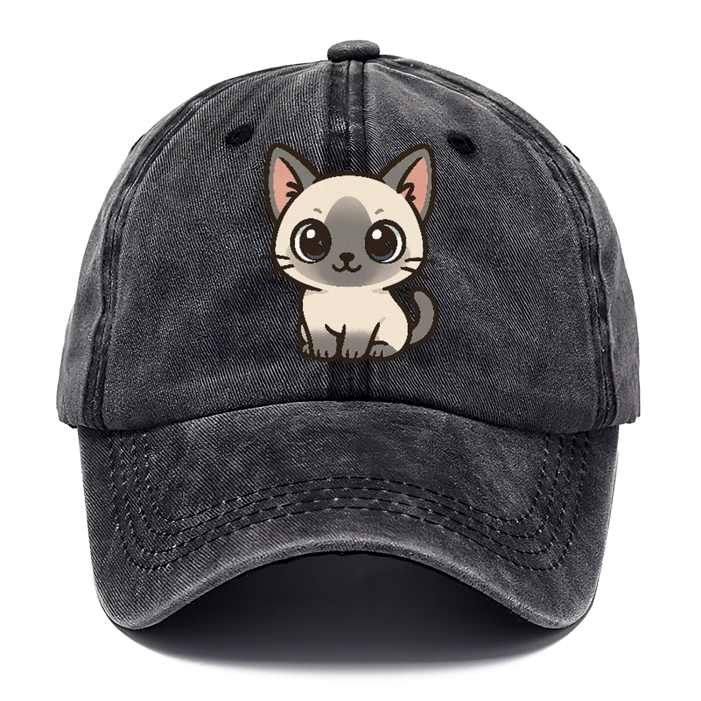 blue-point-siamese-mysterious-charm Hat