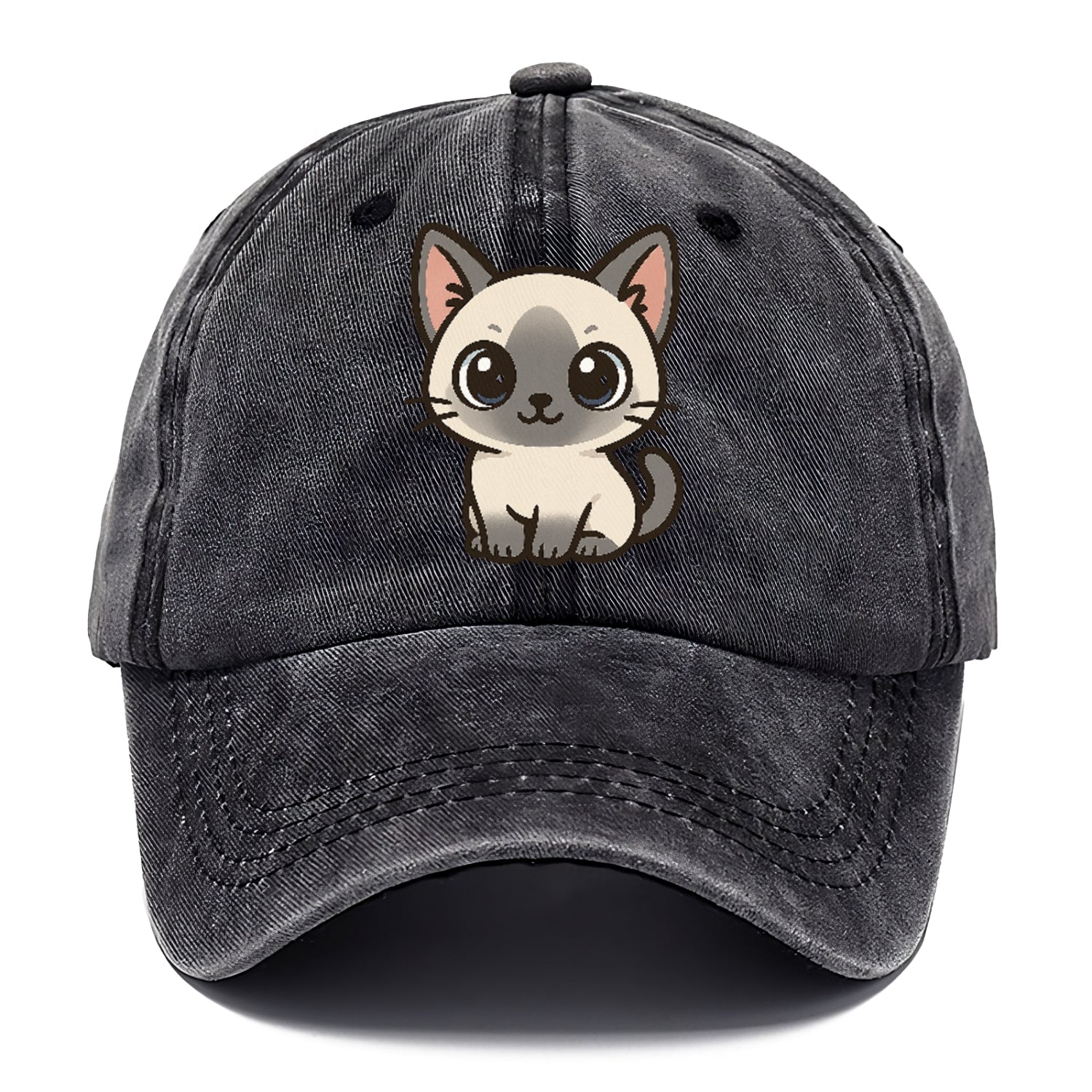 blue-point-siamese-mysterious-charm Hat