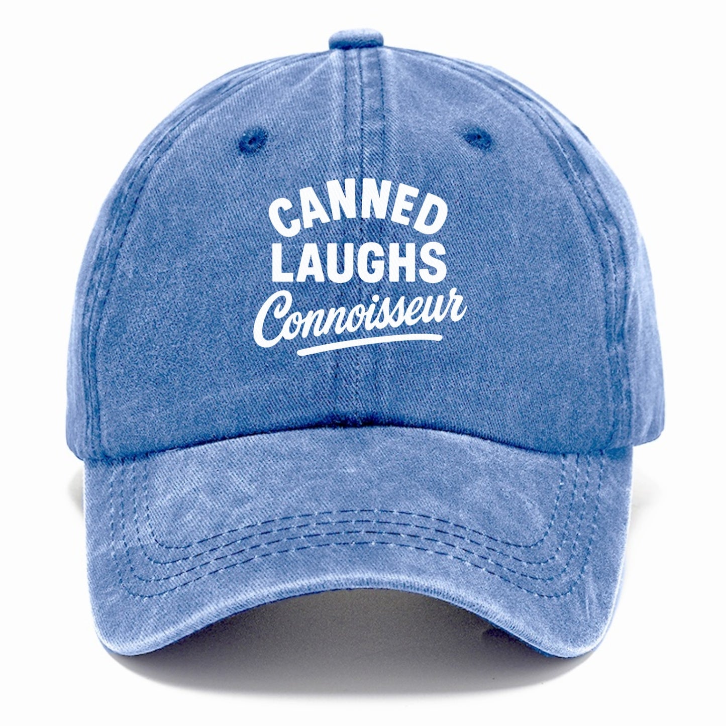 canned laughs connoisseur Hat