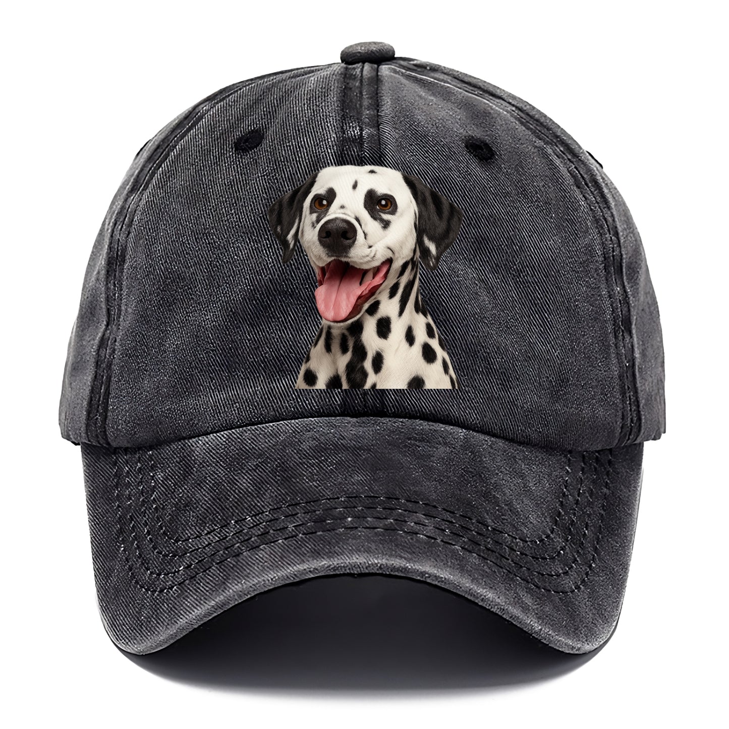dalmatian dapper spot elegance Hat