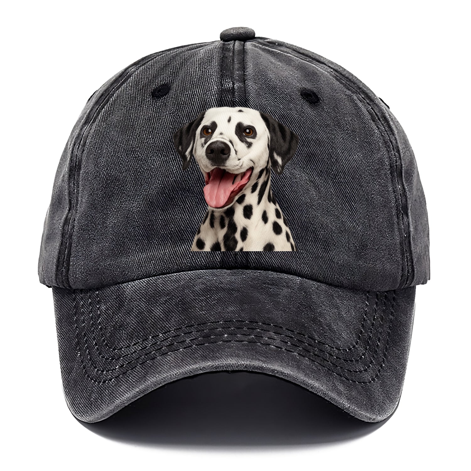 dalmatian dapper spot elegance Hat