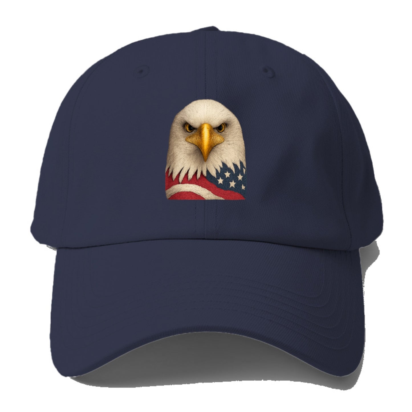 american eagle's golden gaze Hat