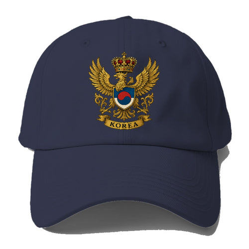 Royal Phoenix Logo Baseball Cap