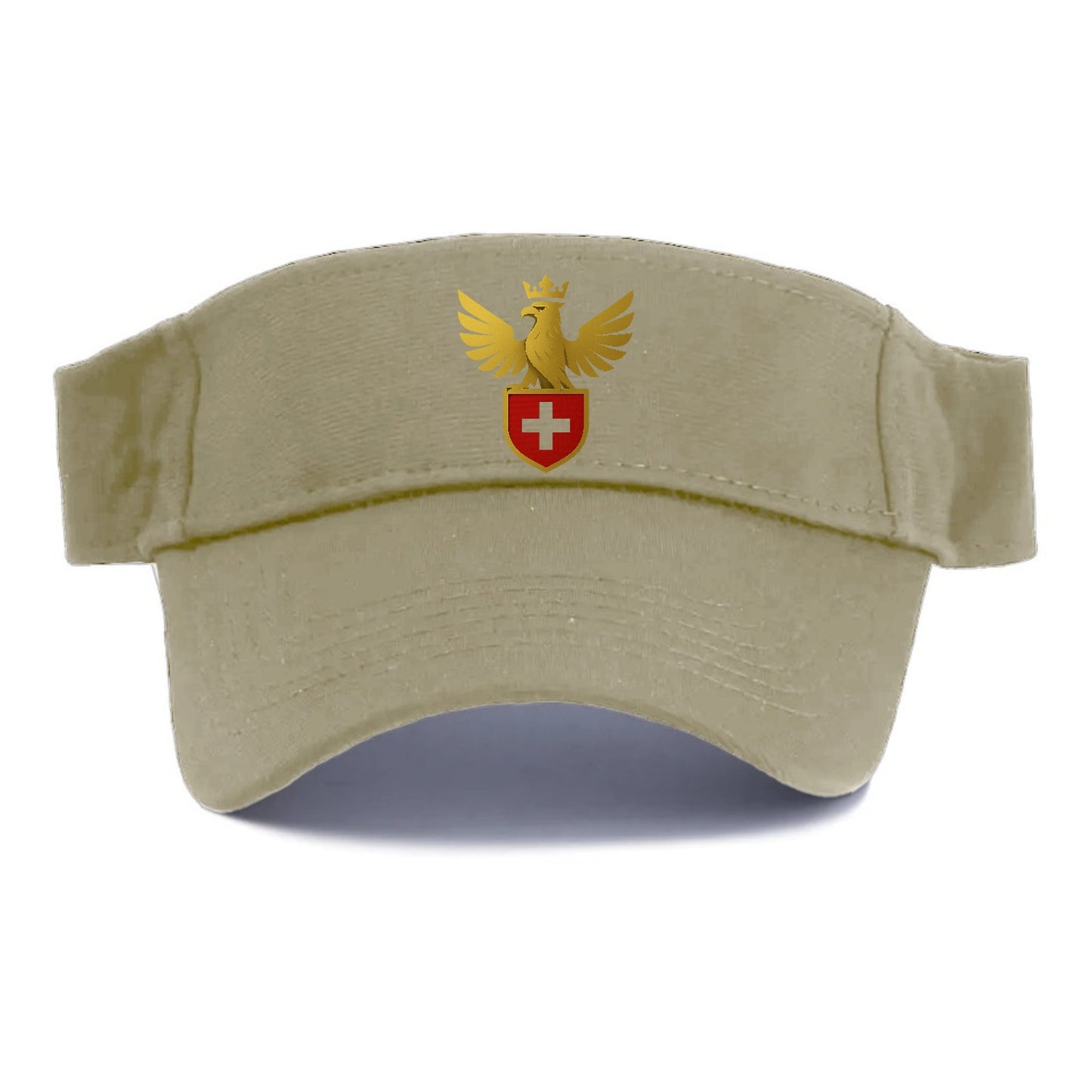 switzerland cross eagle emblem Hat
