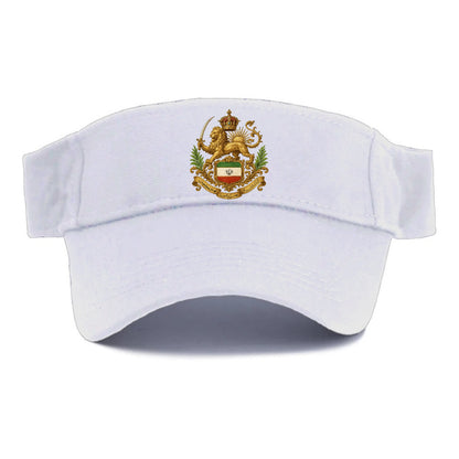 iran heritage lion badge Hat
