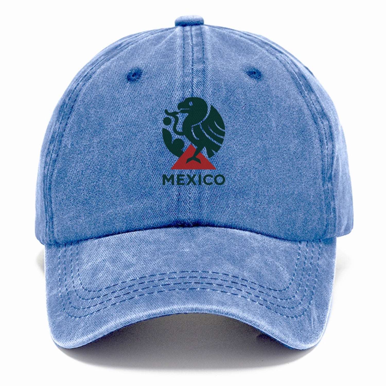 eagle serpent logo Hat