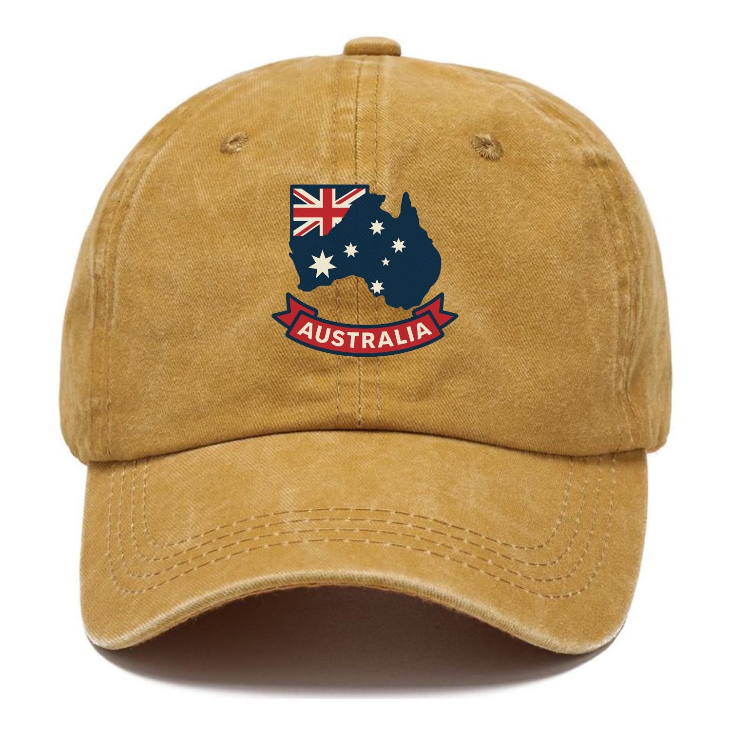 Australian National Pride Hat