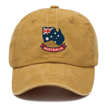 Australian National Pride Hat