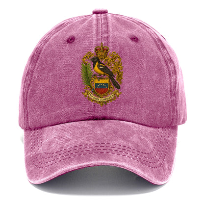 heraldic-national-symbol-bird Hat