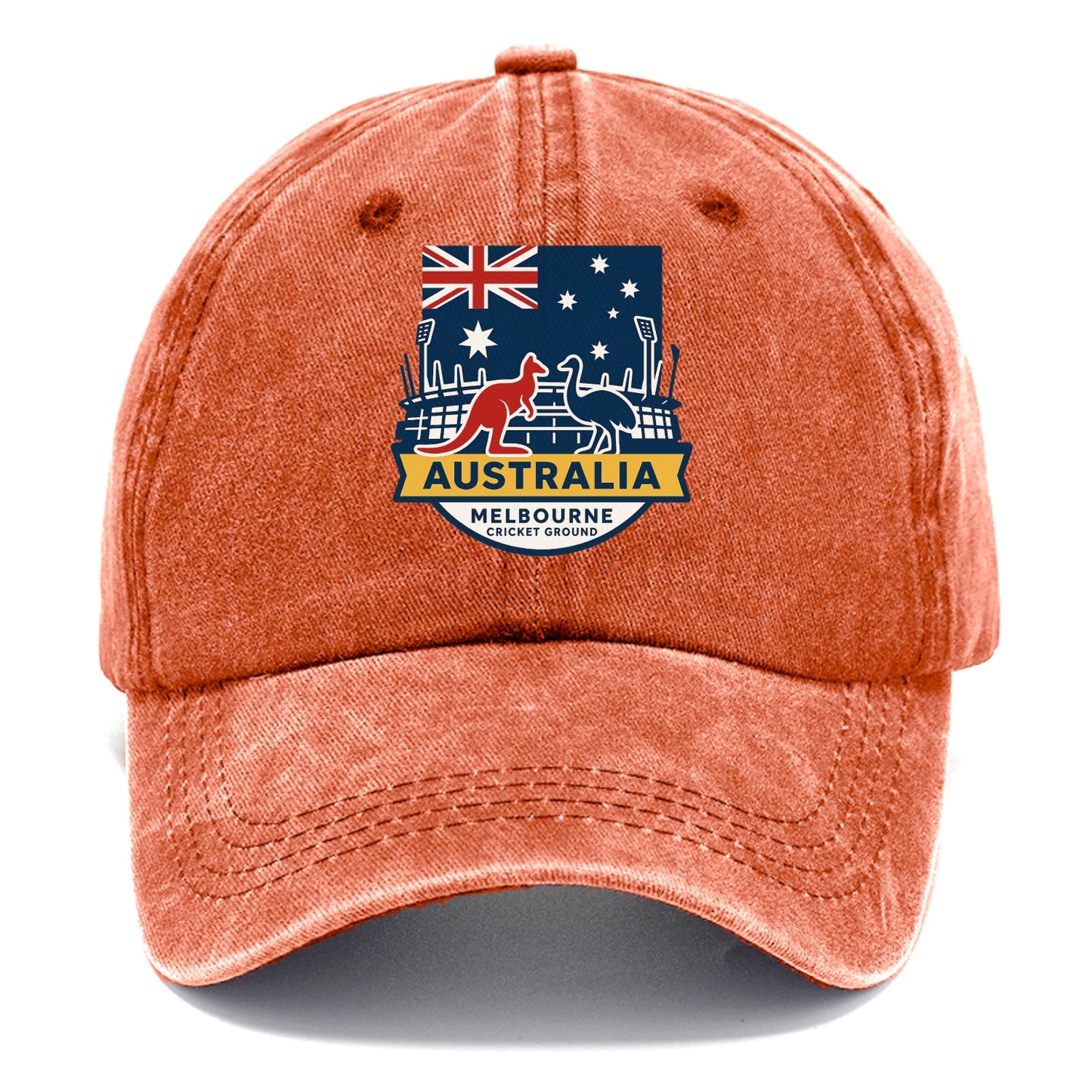 Australian Sports Travel Hat