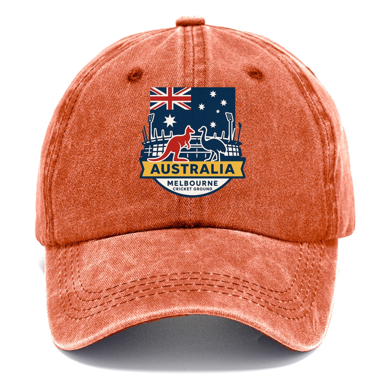 Australian Sports Travel Hat